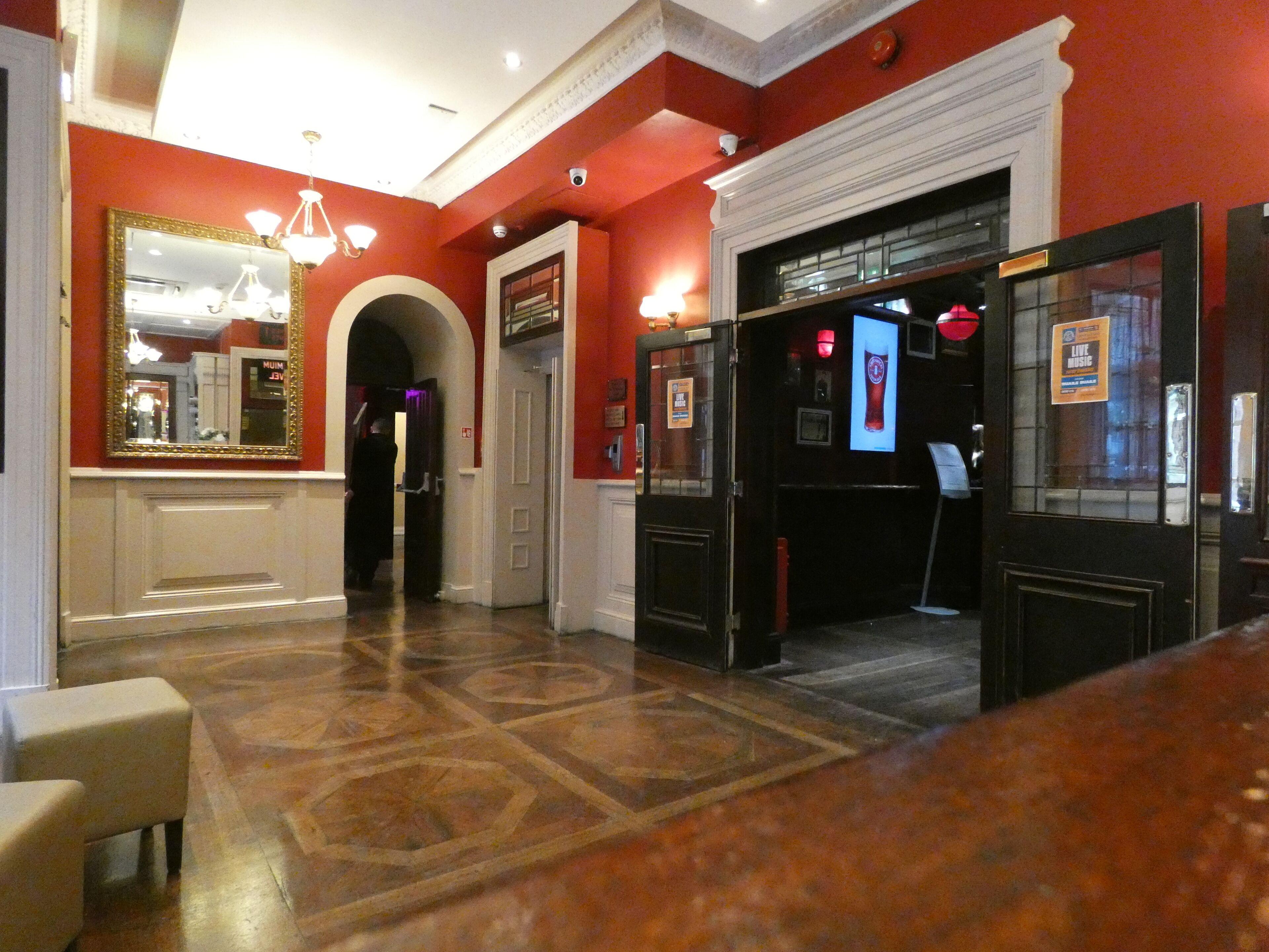 Jackson Court Hotel — Foto 3
