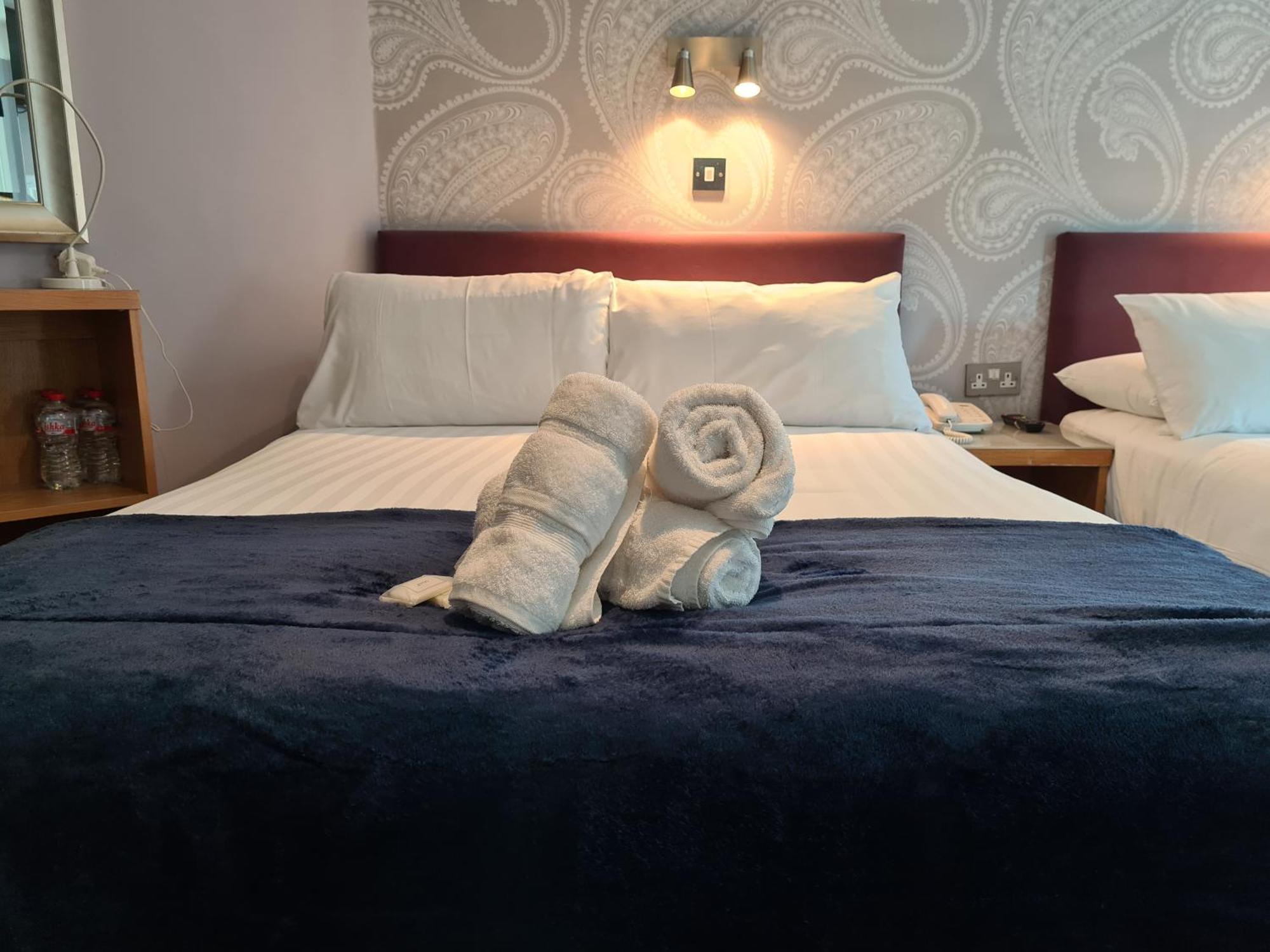 Jackson Court Hotel — Foto 2