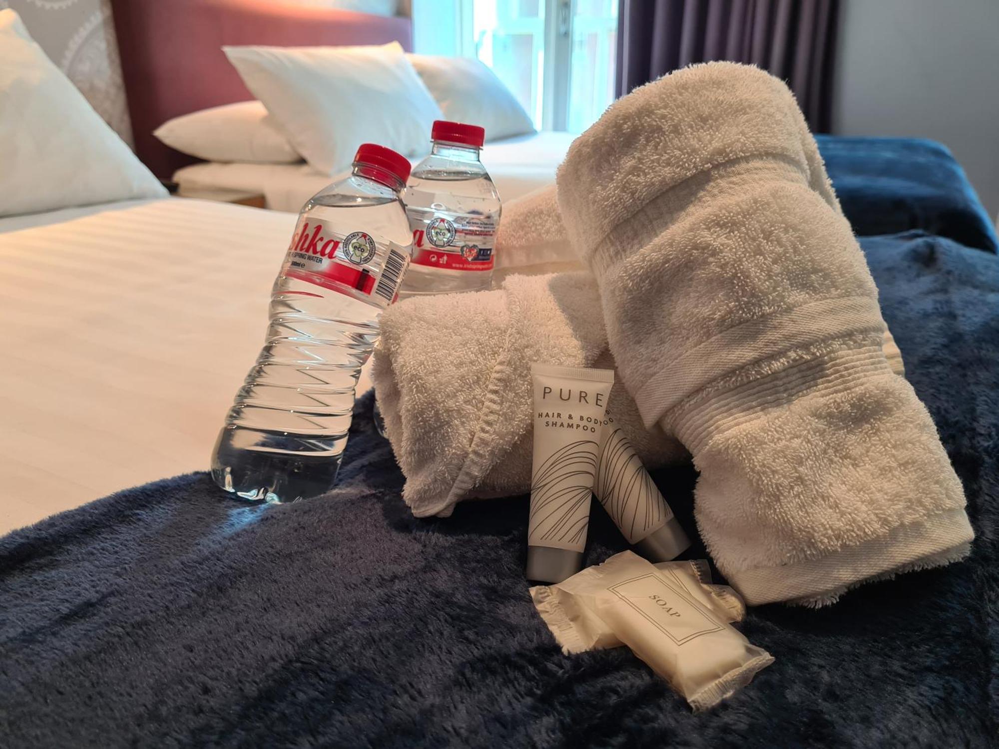 Jackson Court Hotel — Foto 1